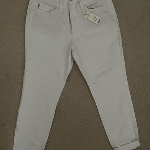 Judy Blue White Jeans